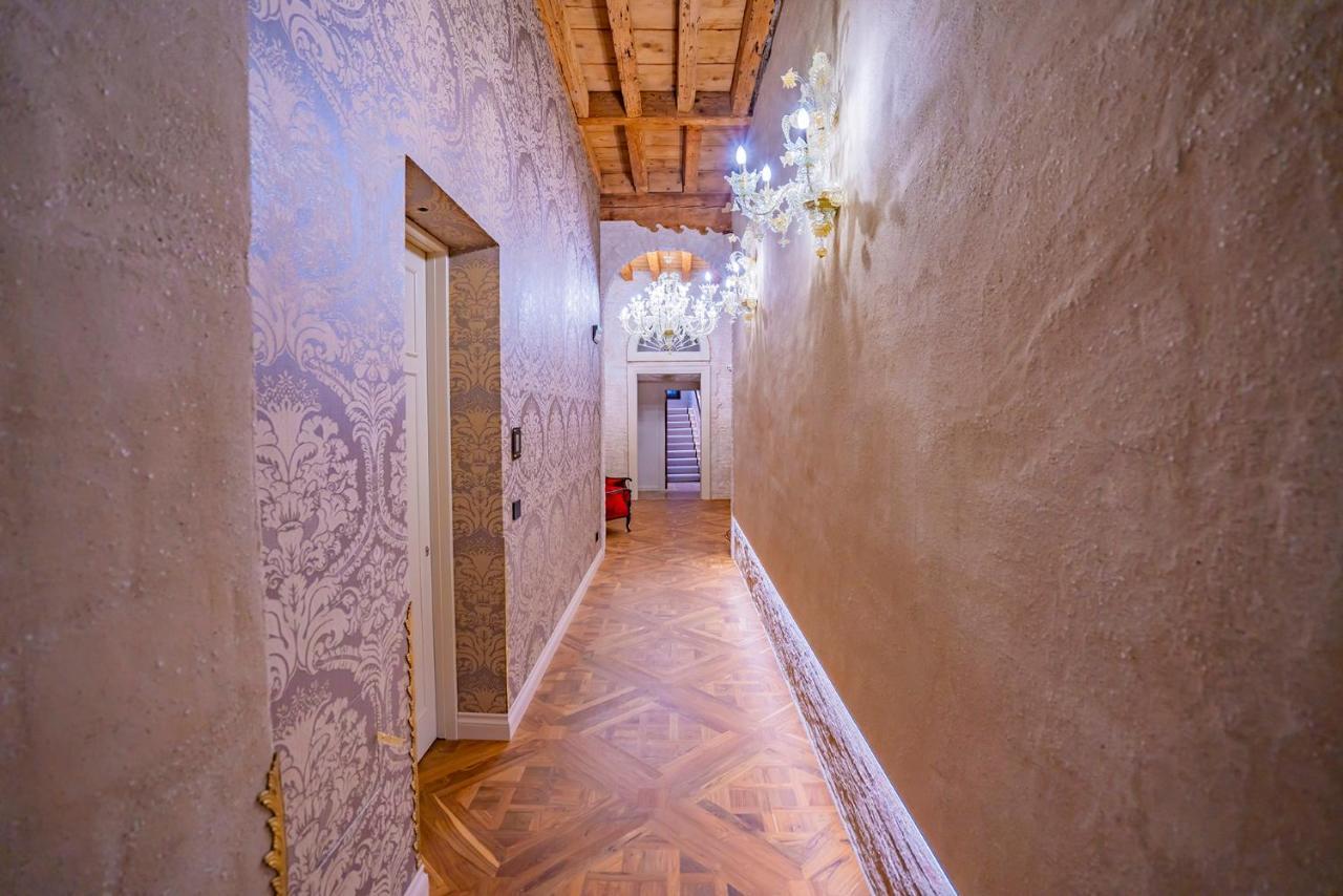 Corte Rubbi 10 Luxury Three-Bedroom Apartment -Dimora Italia - ヴェネツィア エクステリア 写真